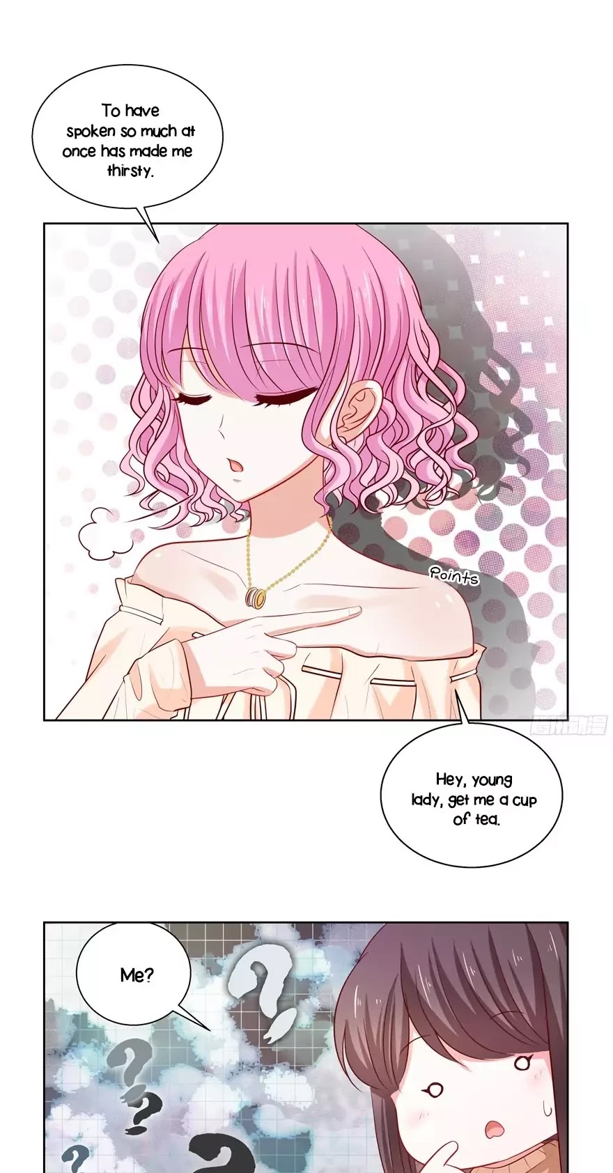My Obsession Won't Let Me Leave Chapter 52 page 18 - Chapter 52: Will Have To Meet