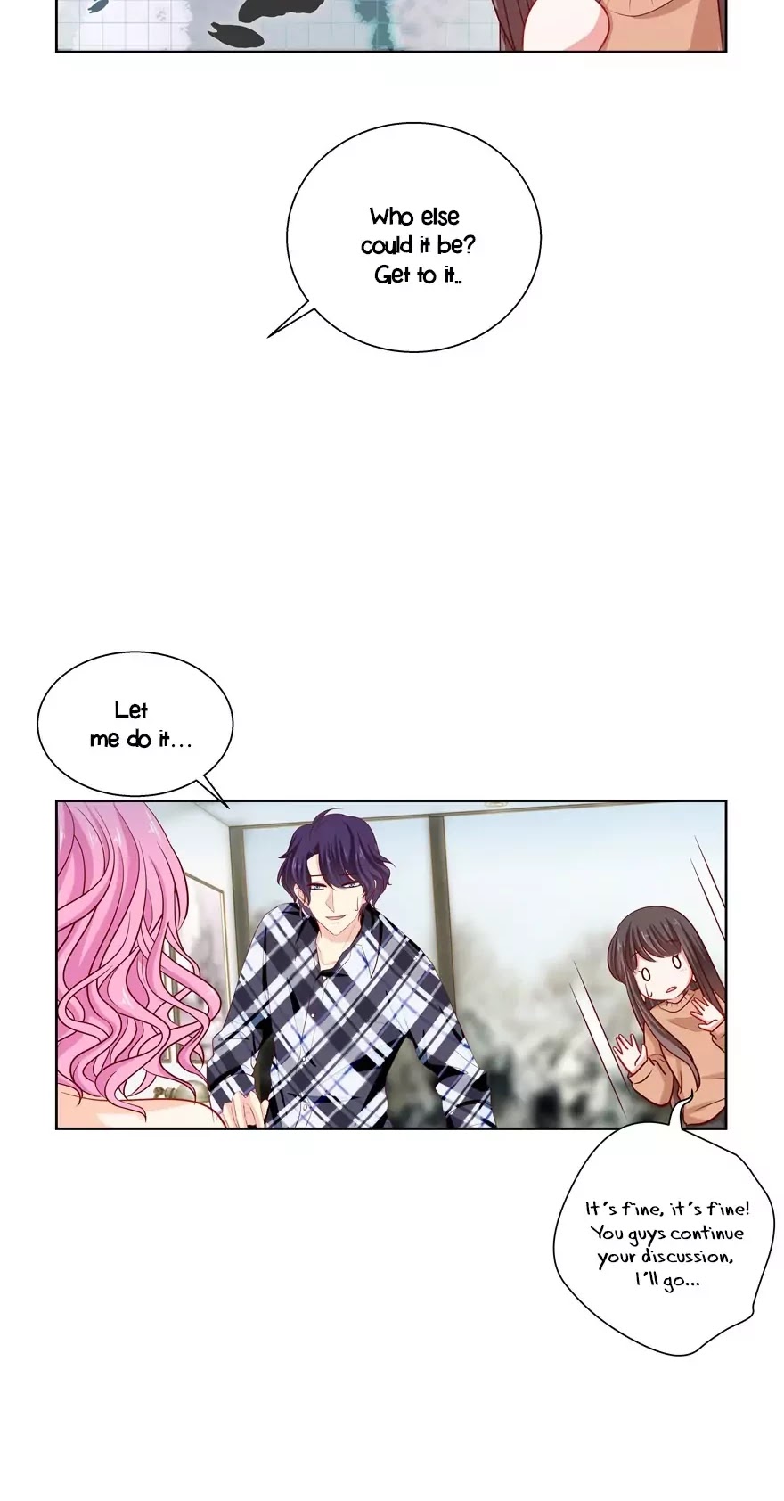 My Obsession Won't Let Me Leave Chapter 52 page 19 - Chapter 52: Will Have To Meet