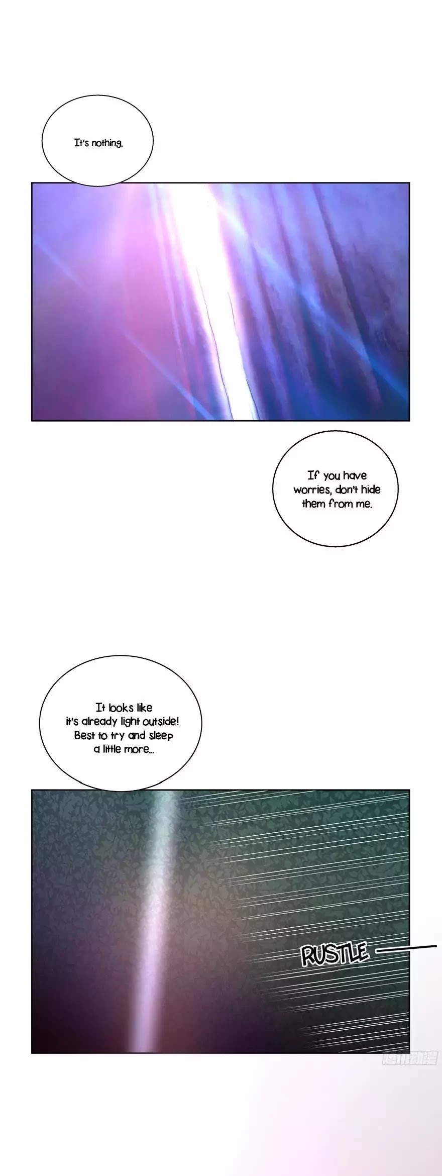 My Obsession Won't Let Me Leave Chapter 52 page 2 - Chapter 52: Will Have To Meet