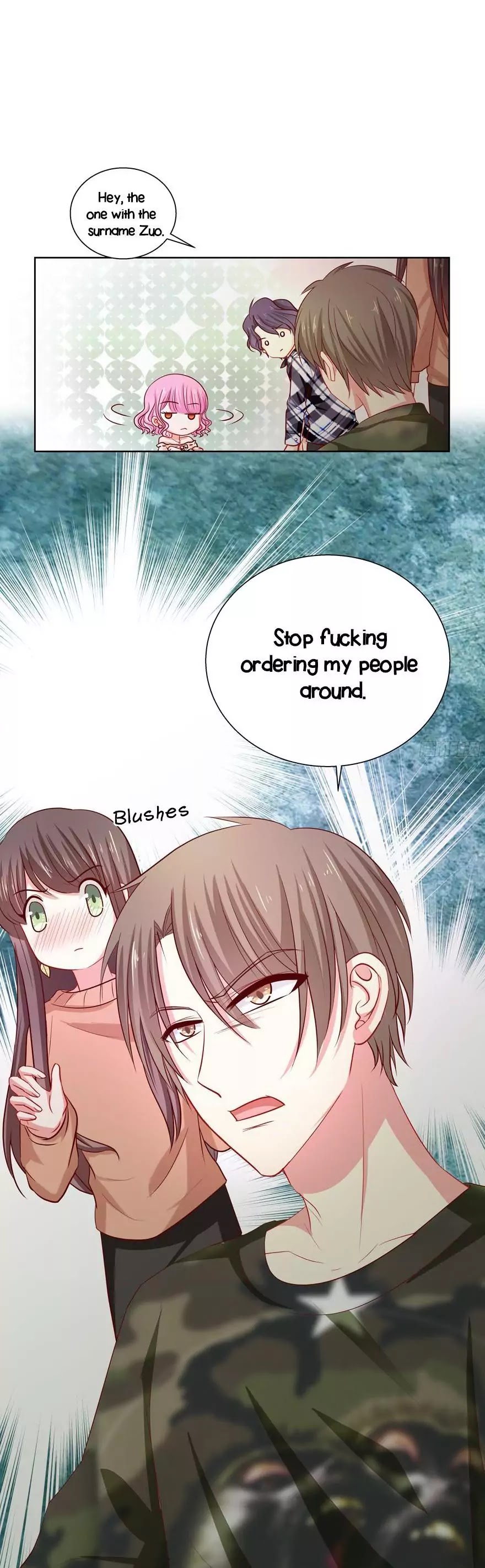 My Obsession Won't Let Me Leave Chapter 52 page 20 - Chapter 52: Will Have To Meet