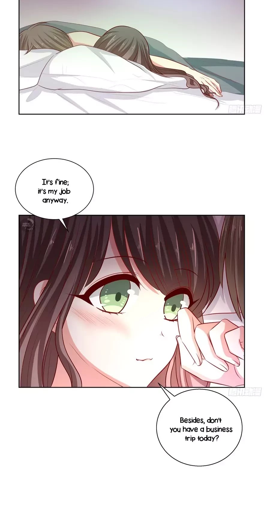 My Obsession Won't Let Me Leave Chapter 52 page 5 - Chapter 52: Will Have To Meet