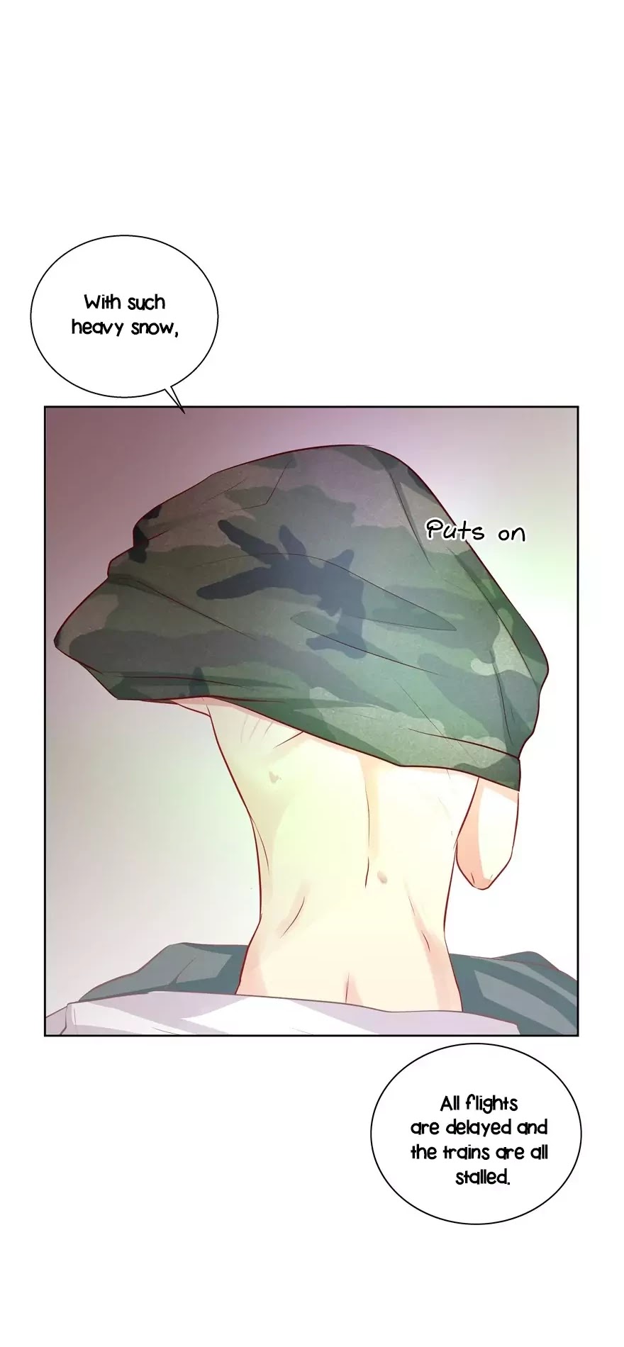 My Obsession Won't Let Me Leave Chapter 52 page 7 - Chapter 52: Will Have To Meet