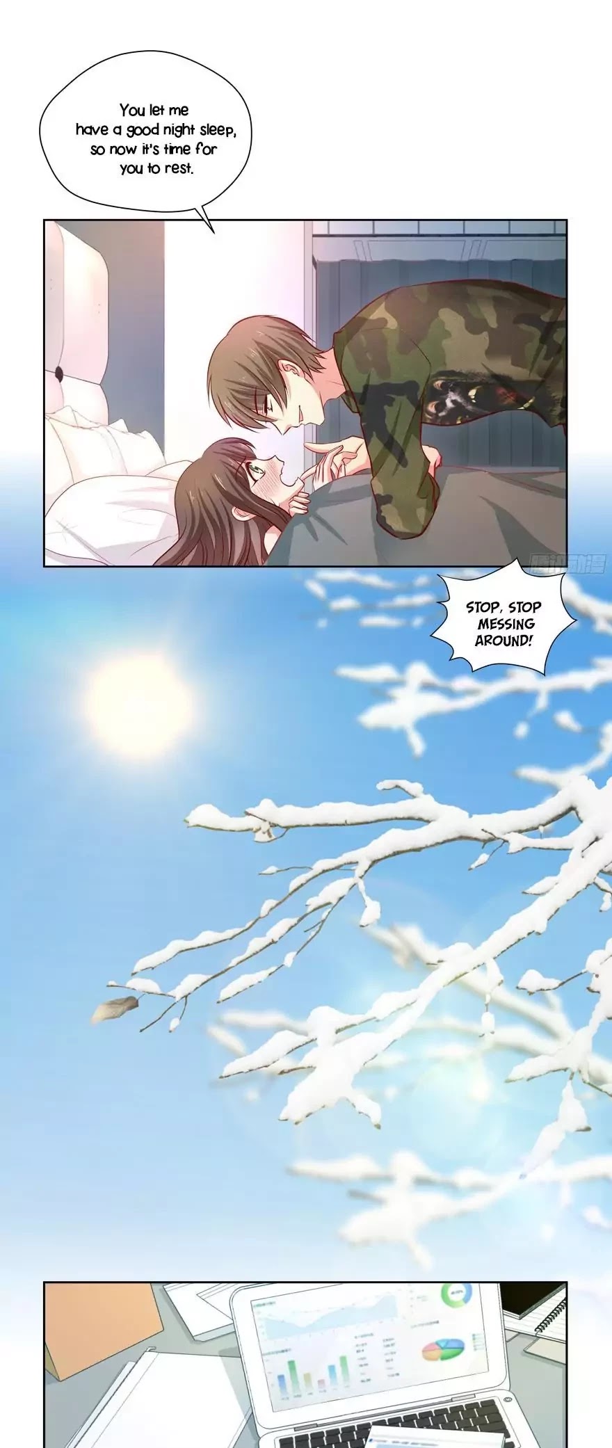 My Obsession Won't Let Me Leave Chapter 52 page 8 - Chapter 52: Will Have To Meet