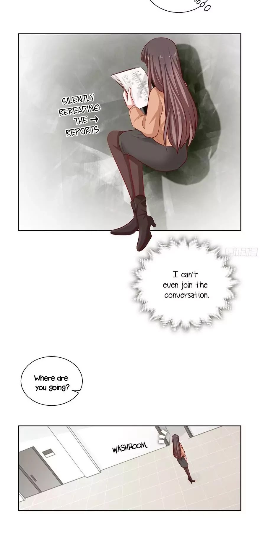 My Obsession Won't Let Me Leave Chapter 53 page 10 - Chapter 53: You're Crazy