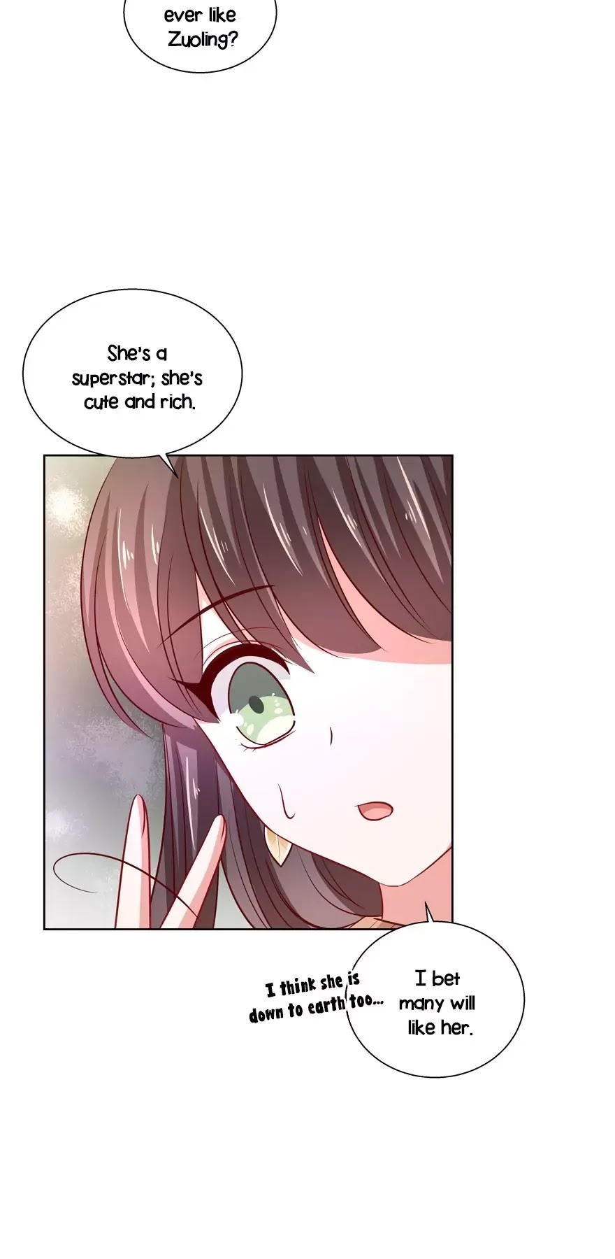 My Obsession Won't Let Me Leave Chapter 53 page 14 - Chapter 53: You're Crazy