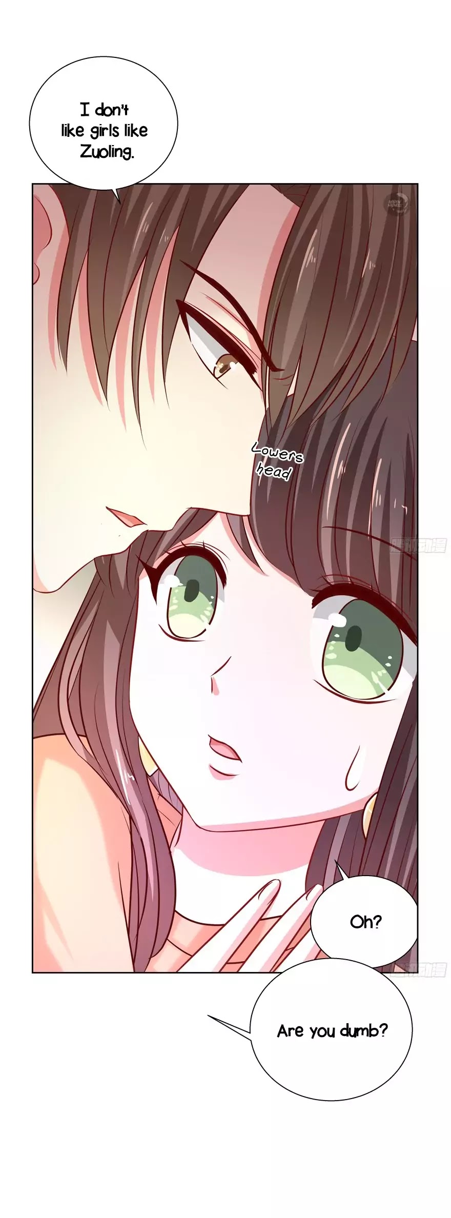 My Obsession Won't Let Me Leave Chapter 53 page 15 - Chapter 53: You're Crazy