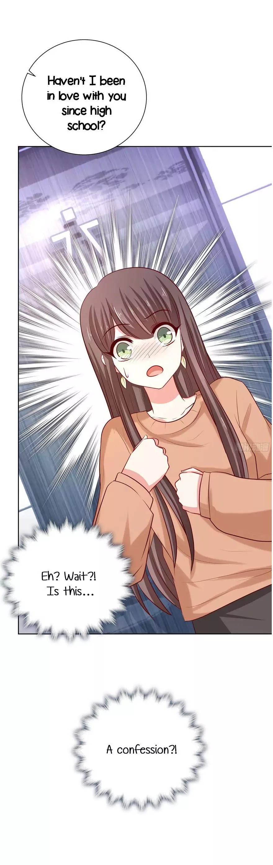 My Obsession Won't Let Me Leave Chapter 53 page 16 - Chapter 53: You're Crazy