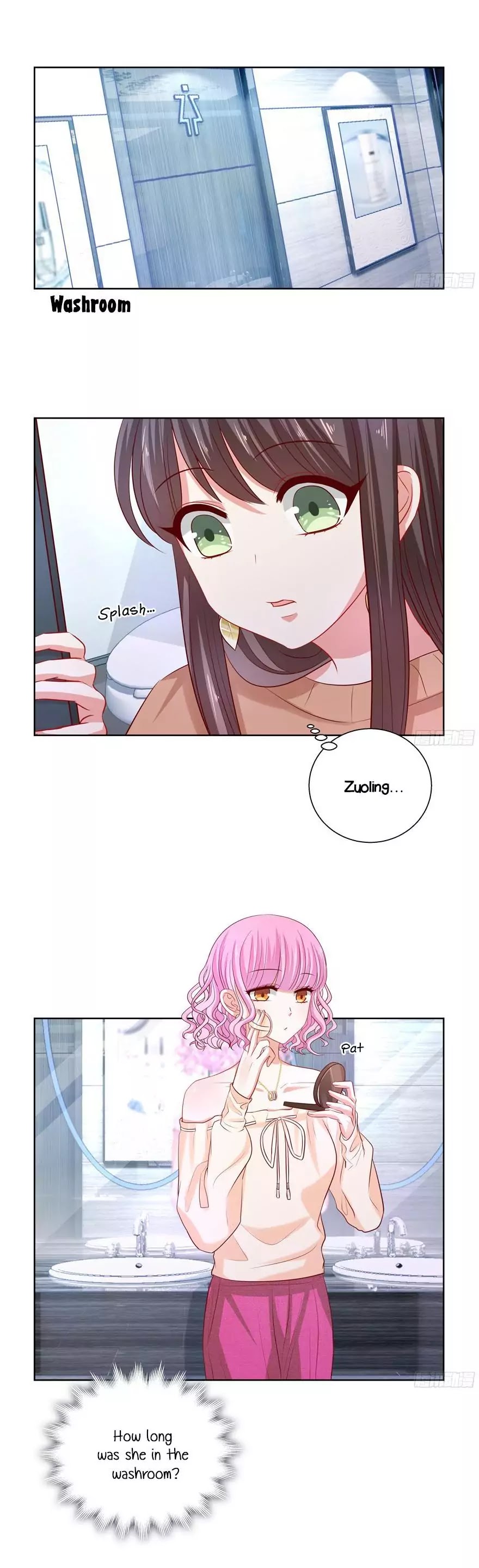 My Obsession Won't Let Me Leave Chapter 53 page 3 - Chapter 53: You're Crazy
