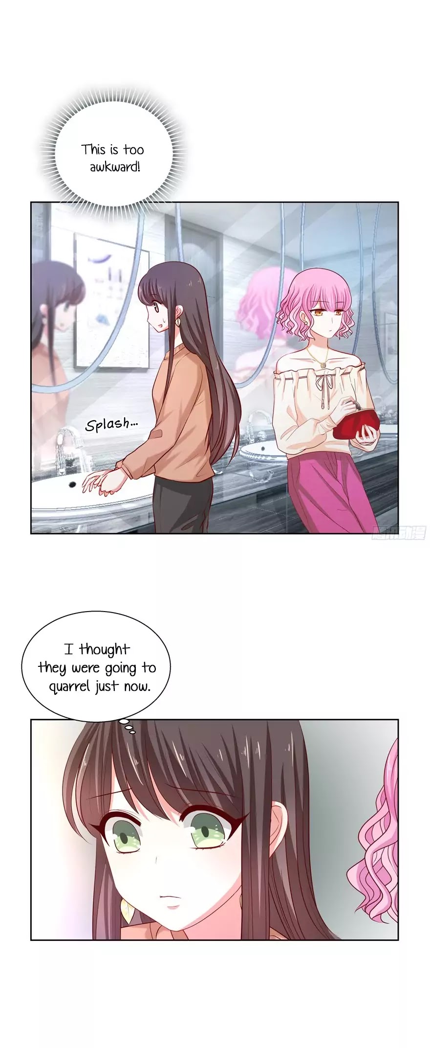 My Obsession Won't Let Me Leave Chapter 53 page 4 - Chapter 53: You're Crazy