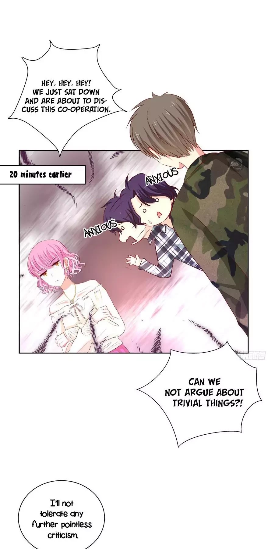 My Obsession Won't Let Me Leave Chapter 53 page 5 - Chapter 53: You're Crazy