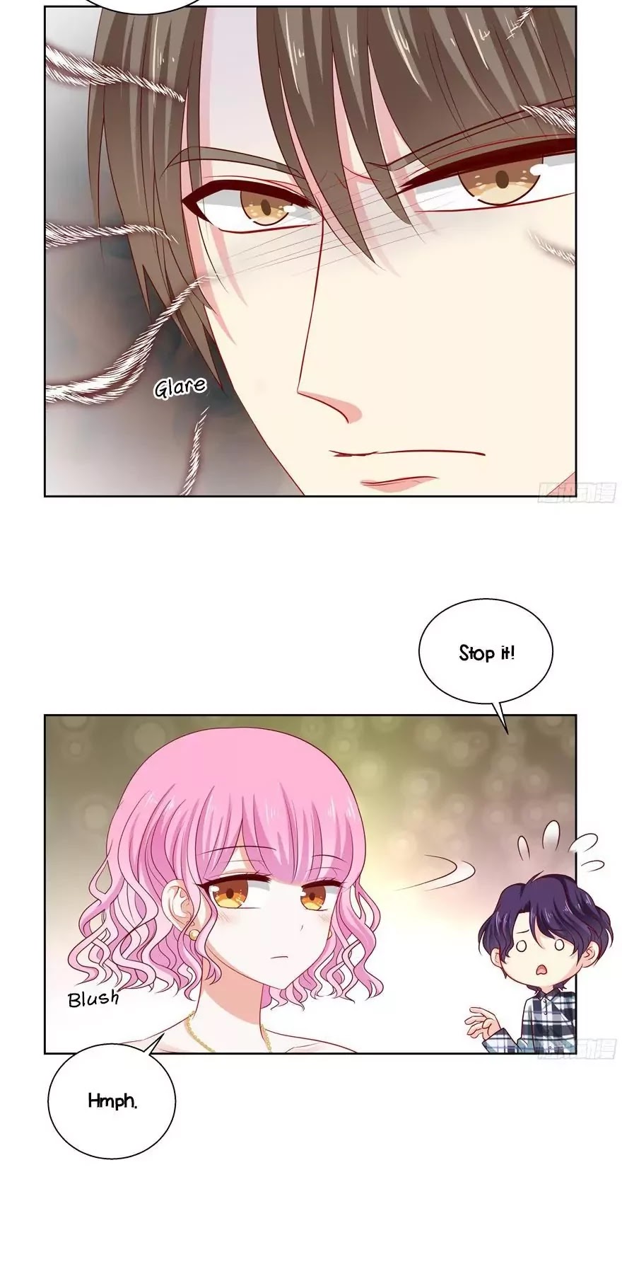 My Obsession Won't Let Me Leave Chapter 53 page 6 - Chapter 53: You're Crazy
