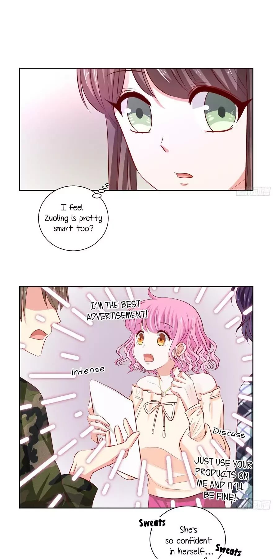 My Obsession Won't Let Me Leave Chapter 53 page 9 - Chapter 53: You're Crazy
