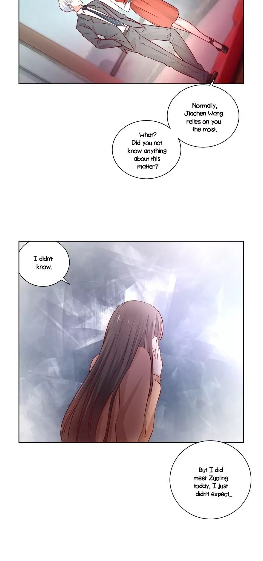 My Obsession Won't Let Me Leave Chapter 54 page 10 - Chapter 54: Cold
