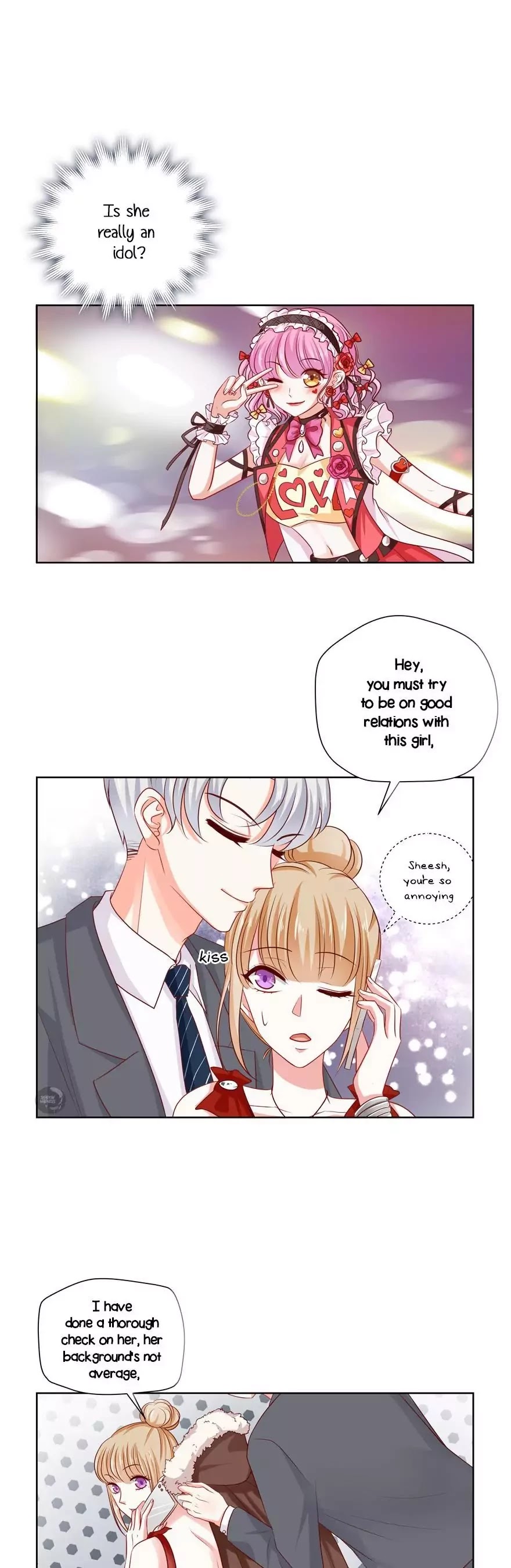My Obsession Won't Let Me Leave Chapter 54 page 13 - Chapter 54: Cold