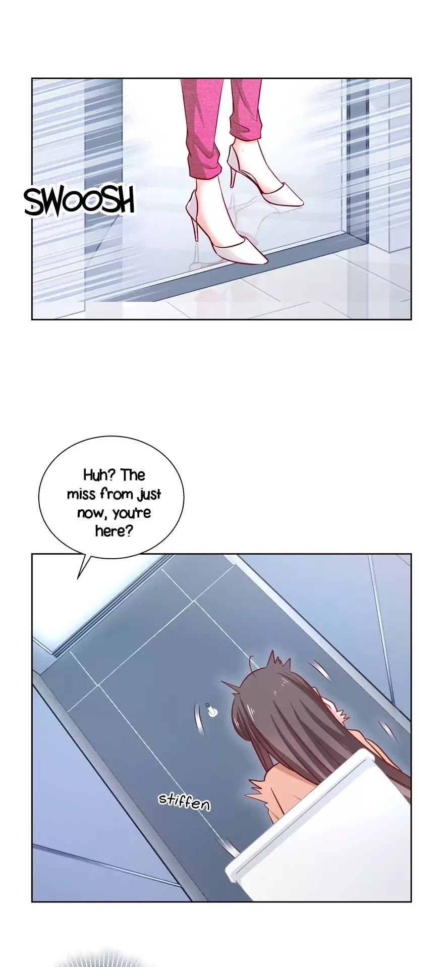 My Obsession Won't Let Me Leave Chapter 54 page 15 - Chapter 54: Cold