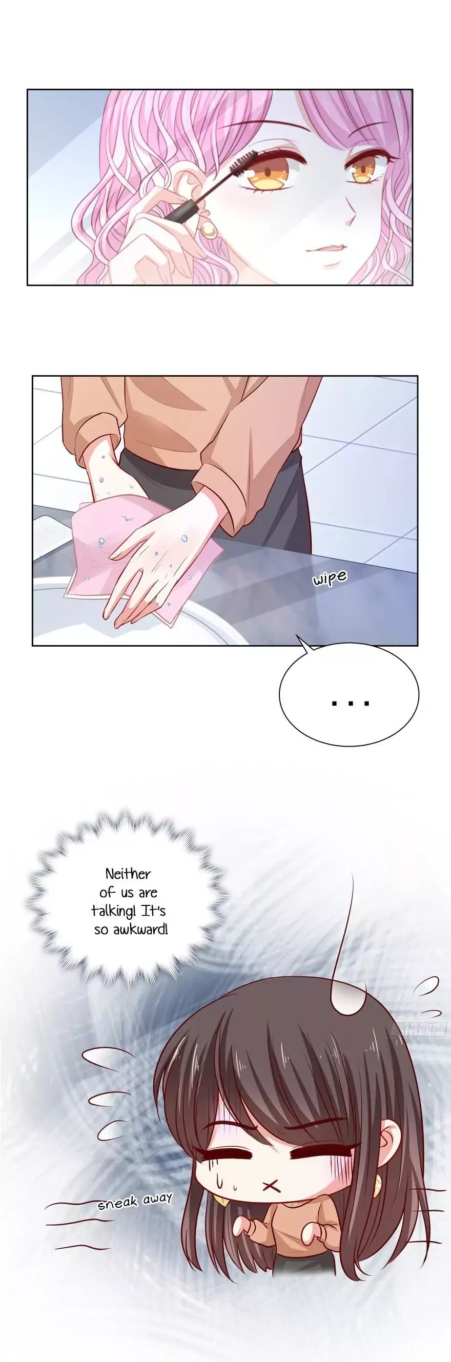 My Obsession Won't Let Me Leave Chapter 54 page 17 - Chapter 54: Cold