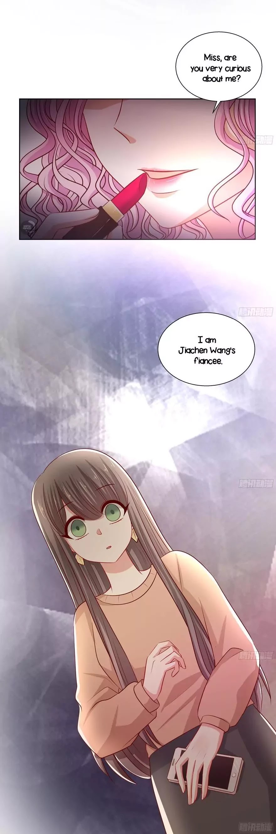My Obsession Won't Let Me Leave Chapter 54 page 18 - Chapter 54: Cold