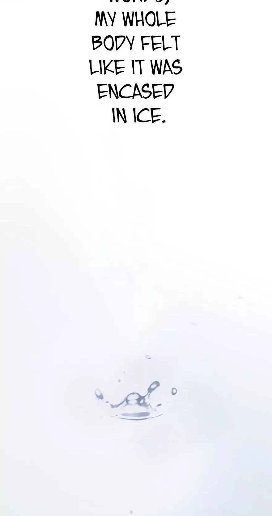 My Obsession Won't Let Me Leave Chapter 54 page 20 - Chapter 54: Cold