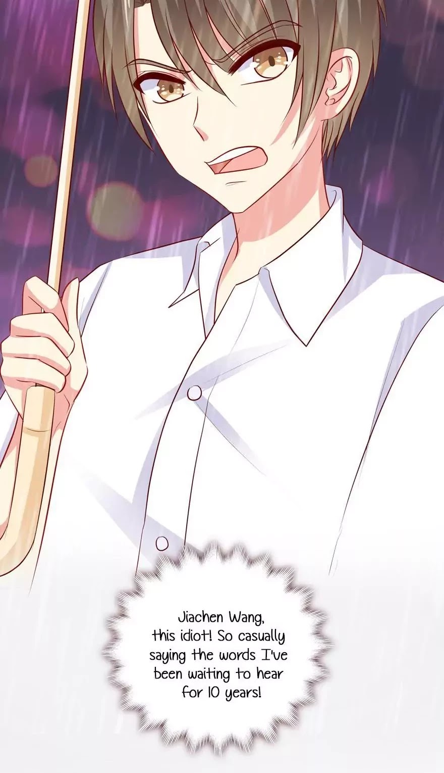 My Obsession Won't Let Me Leave Chapter 54 page 4 - Chapter 54: Cold