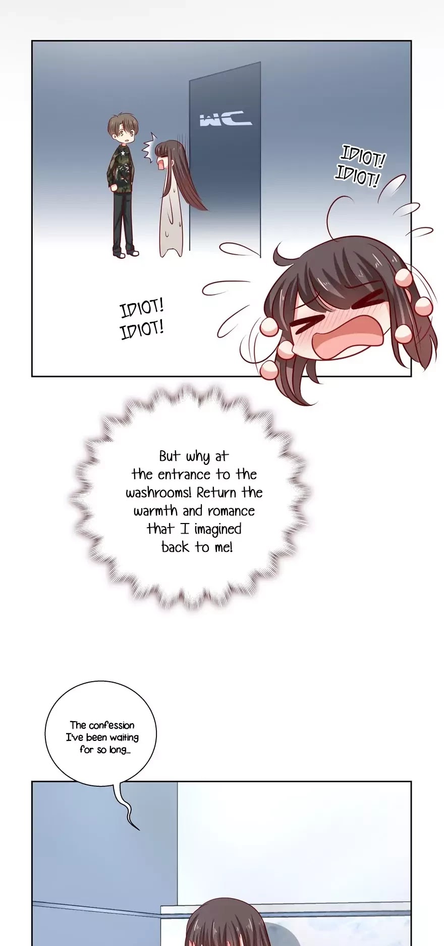 My Obsession Won't Let Me Leave Chapter 54 page 5 - Chapter 54: Cold