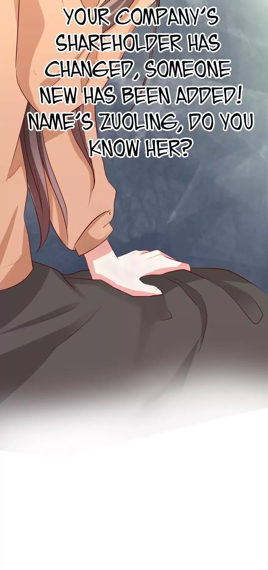 My Obsession Won't Let Me Leave Chapter 54 page 8 - Chapter 54: Cold