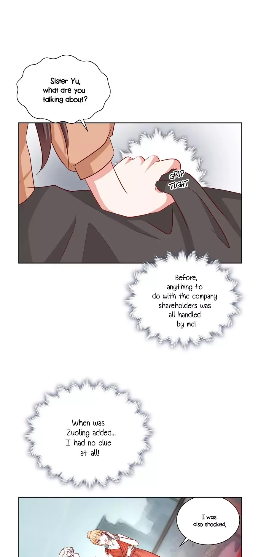 My Obsession Won't Let Me Leave Chapter 54 page 9 - Chapter 54: Cold