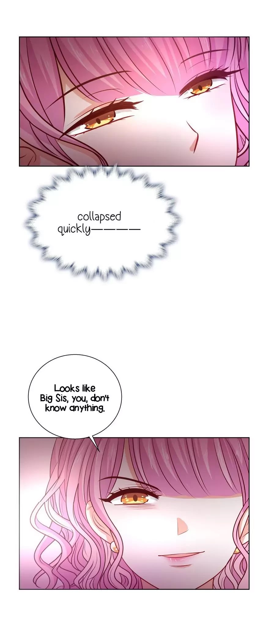 My Obsession Won't Let Me Leave Chapter 55 page 10 - Chapter 55: Cold Heart