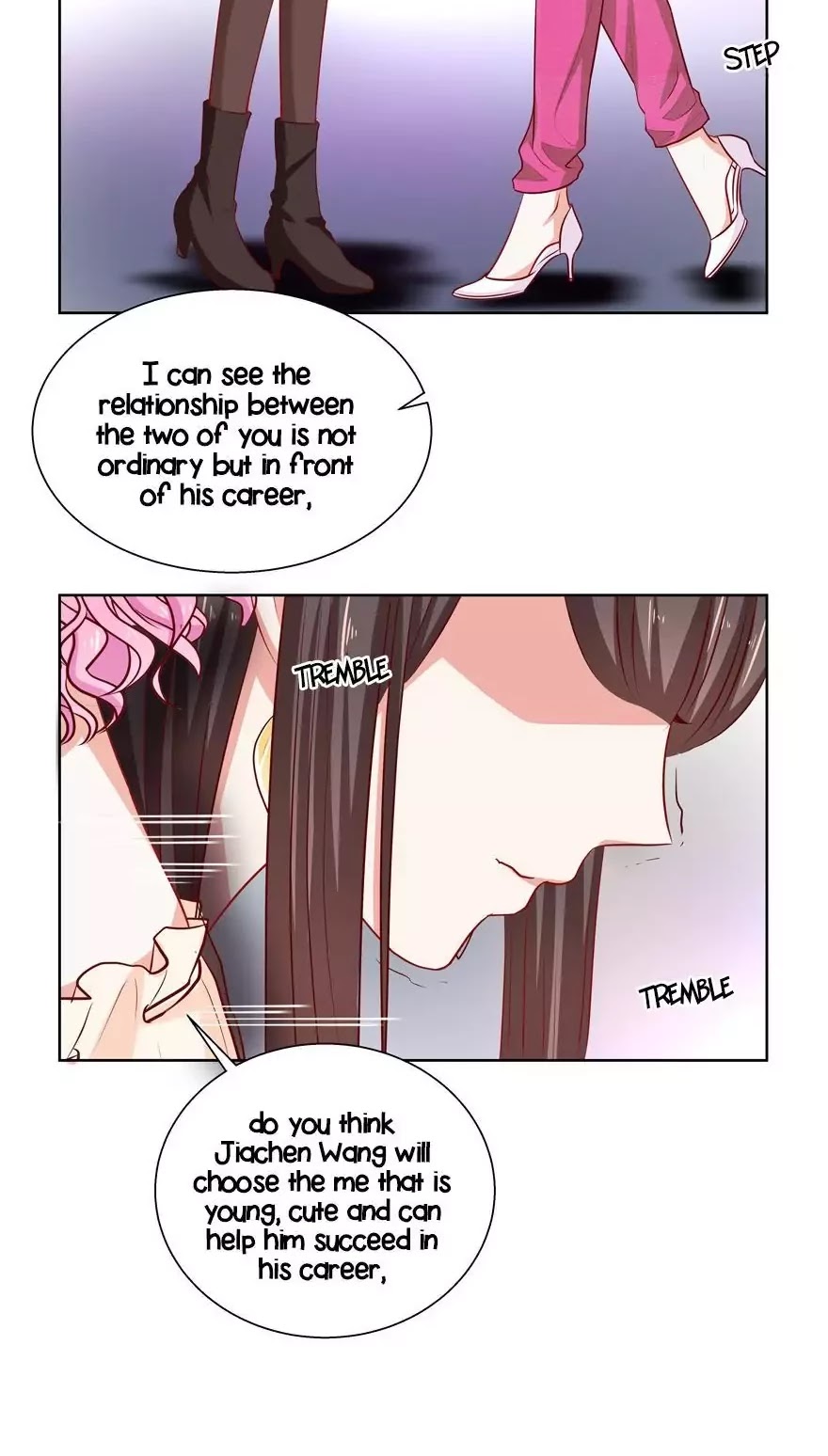My Obsession Won't Let Me Leave Chapter 55 page 13 - Chapter 55: Cold Heart
