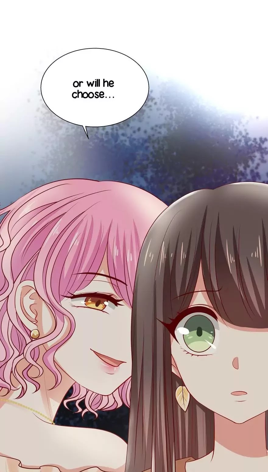 My Obsession Won't Let Me Leave Chapter 55 page 14 - Chapter 55: Cold Heart