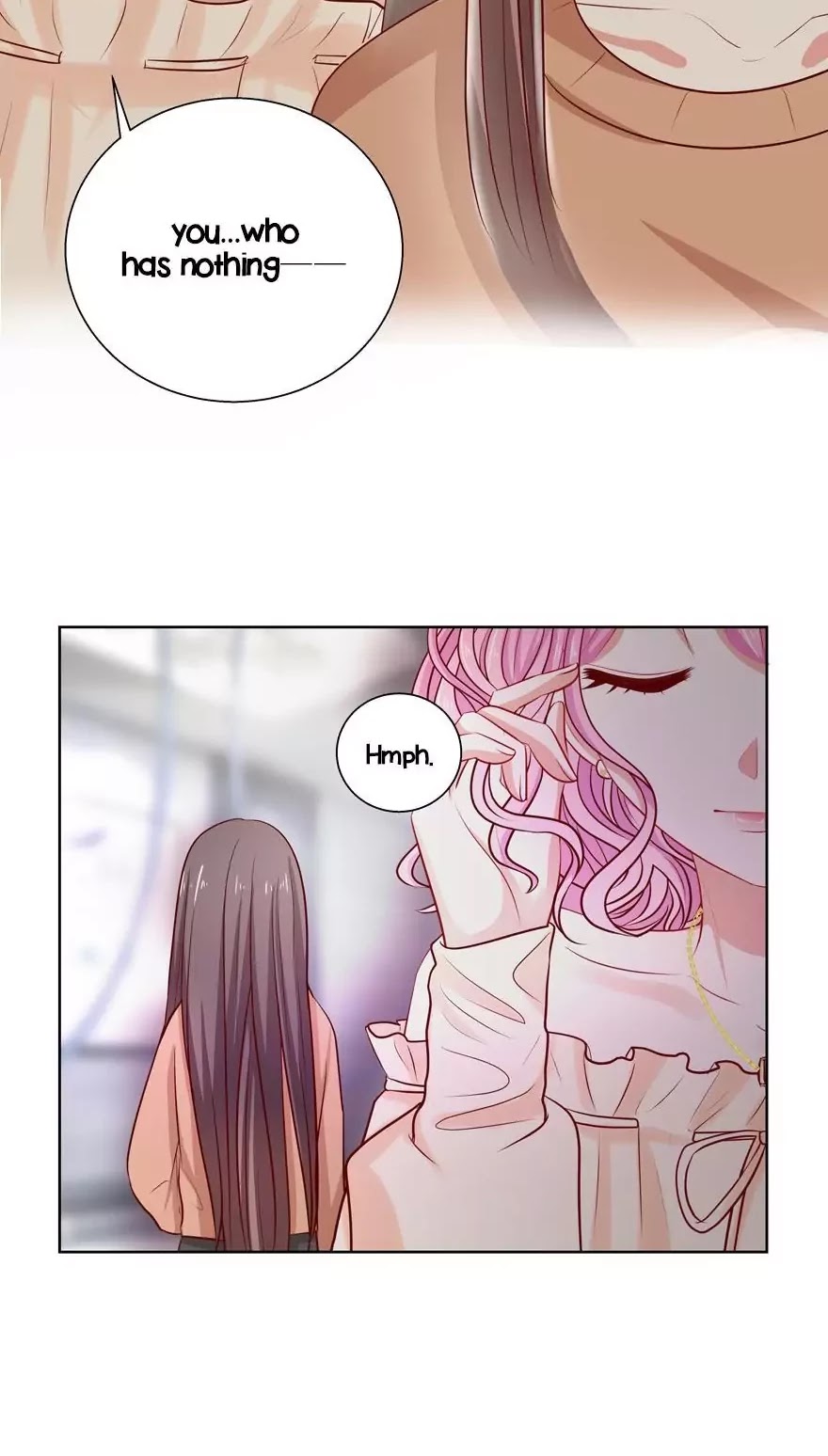 My Obsession Won't Let Me Leave Chapter 55 page 15 - Chapter 55: Cold Heart