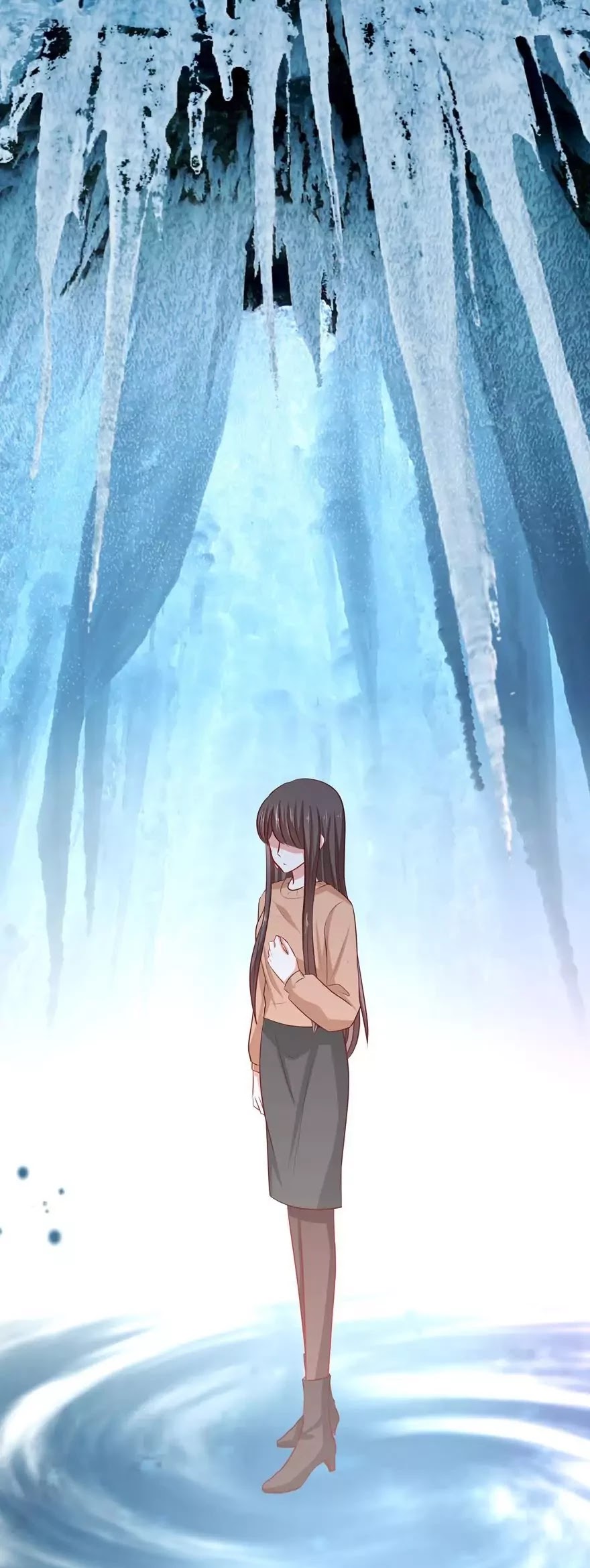My Obsession Won't Let Me Leave Chapter 55 page 16 - Chapter 55: Cold Heart
