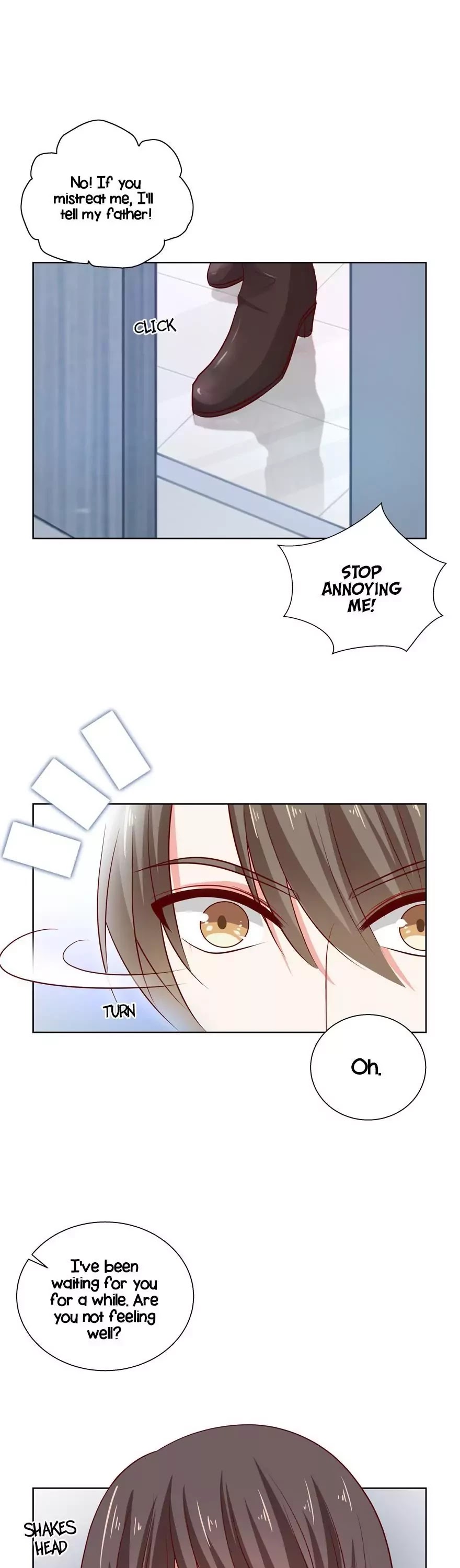 My Obsession Won't Let Me Leave Chapter 55 page 20 - Chapter 55: Cold Heart
