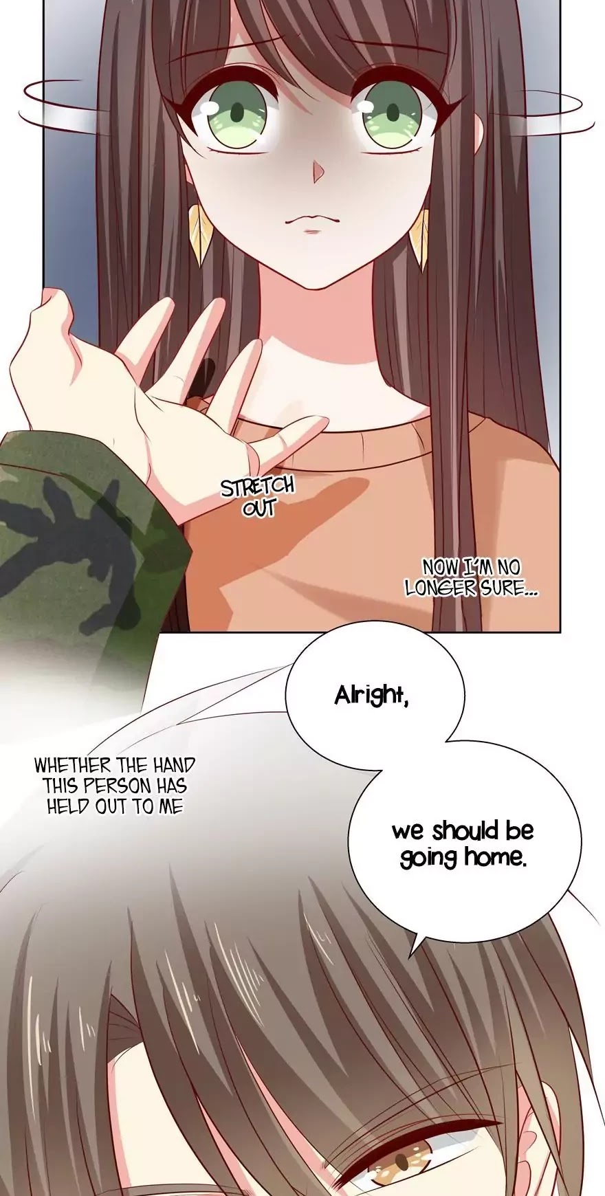 My Obsession Won't Let Me Leave Chapter 55 page 21 - Chapter 55: Cold Heart