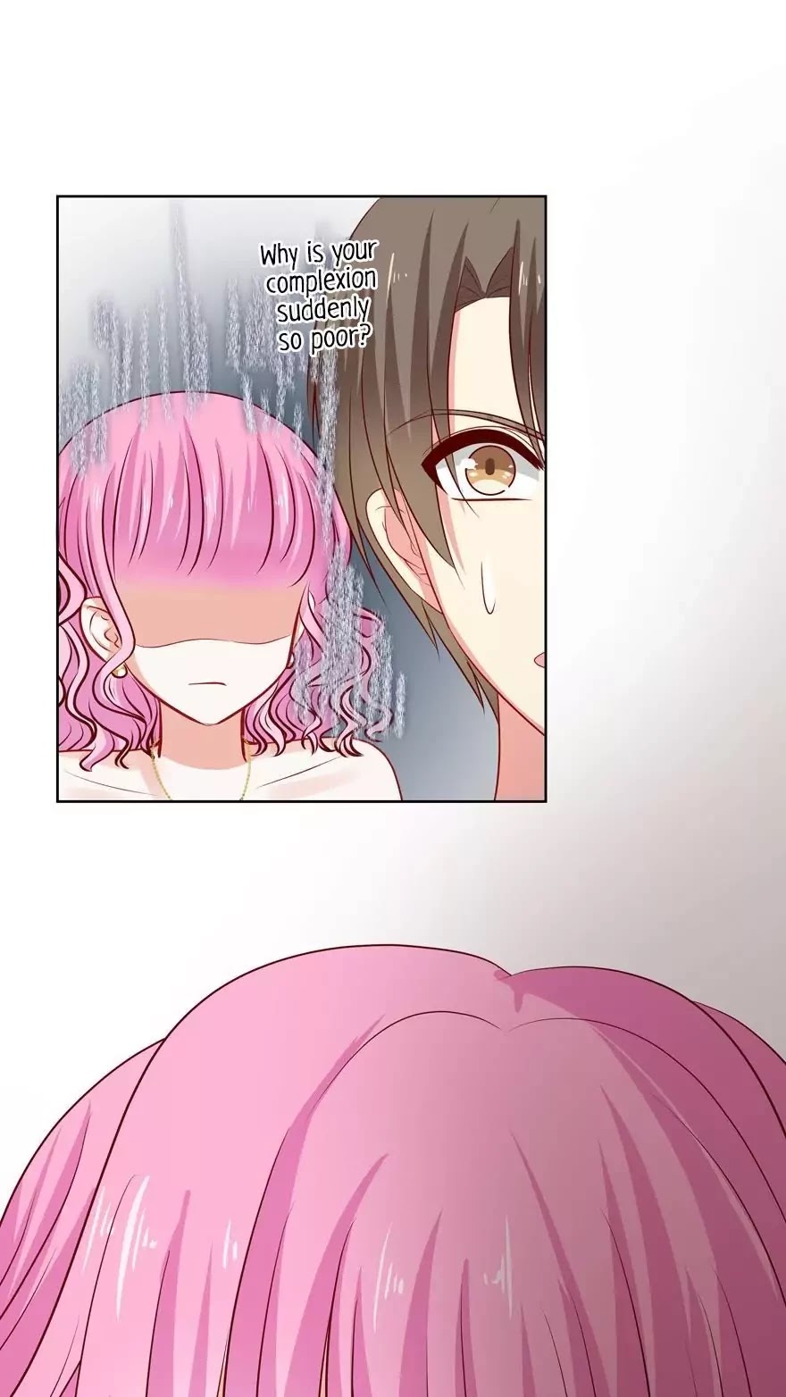 My Obsession Won't Let Me Leave Chapter 55 page 23 - Chapter 55: Cold Heart
