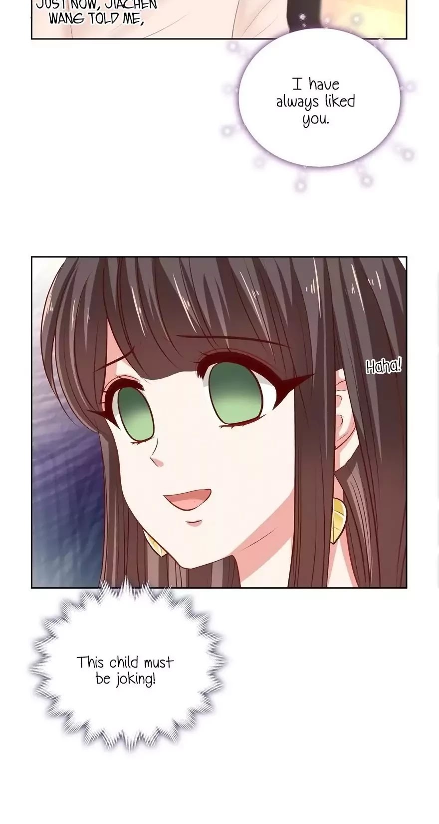 My Obsession Won't Let Me Leave Chapter 55 page 5 - Chapter 55: Cold Heart