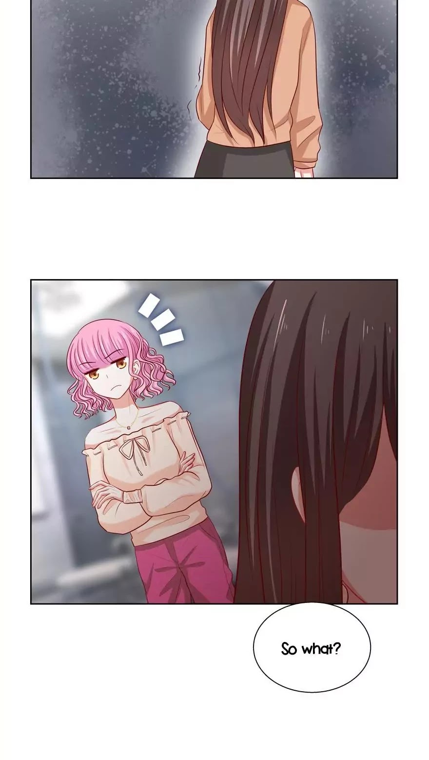 My Obsession Won't Let Me Leave Chapter 55 page 7 - Chapter 55: Cold Heart