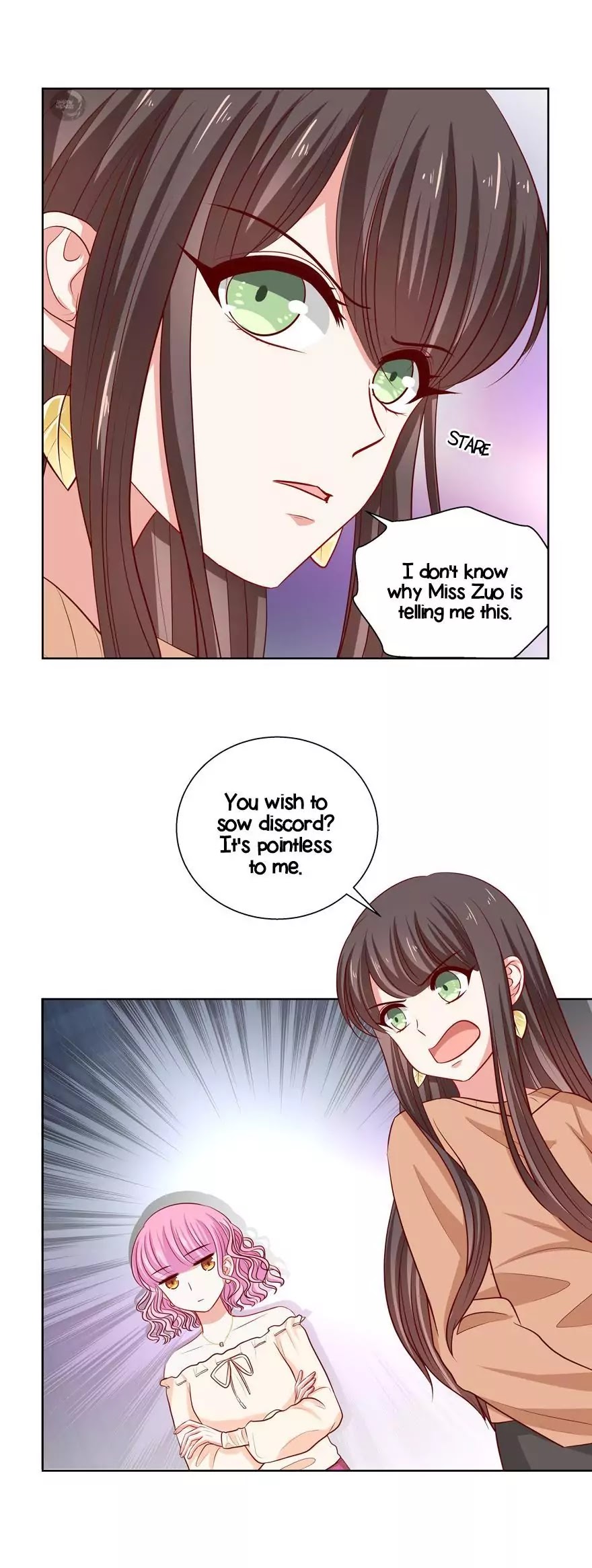 My Obsession Won't Let Me Leave Chapter 55 page 8 - Chapter 55: Cold Heart