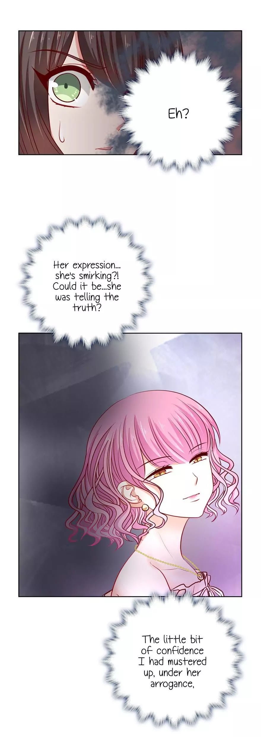 My Obsession Won't Let Me Leave Chapter 55 page 9 - Chapter 55: Cold Heart