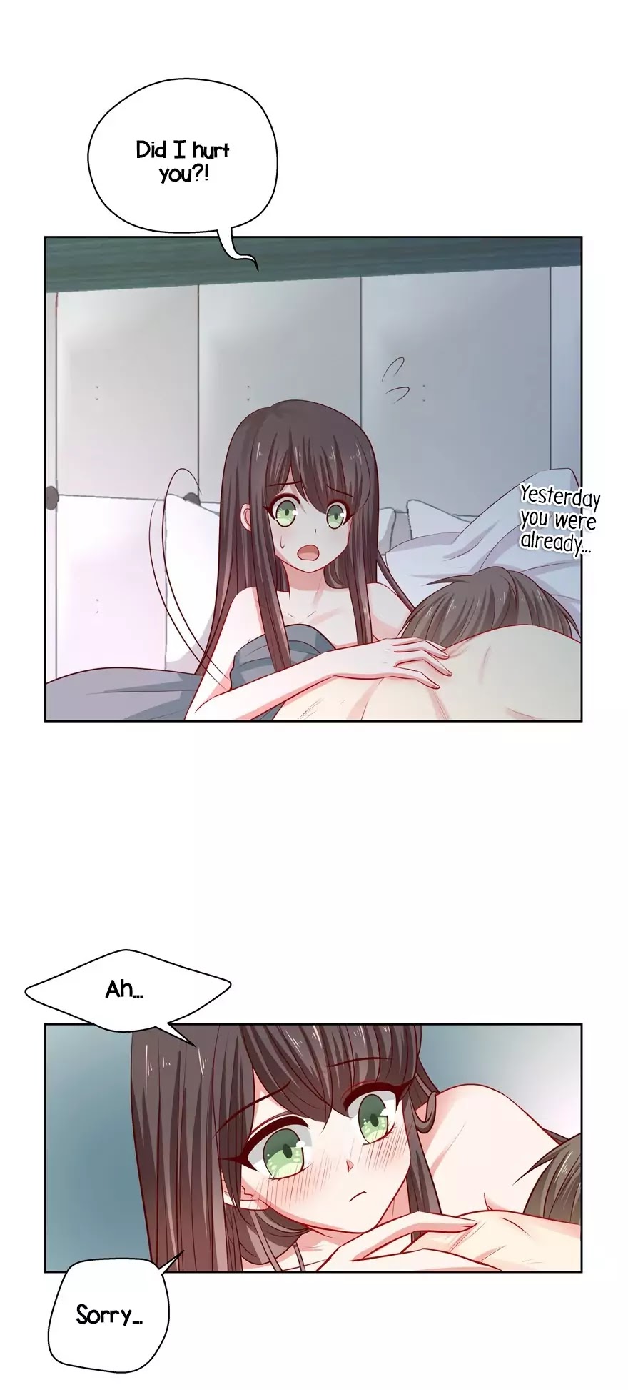 My Obsession Won't Let Me Leave Chapter 56 page 15 - Chapter 56: Driftwood