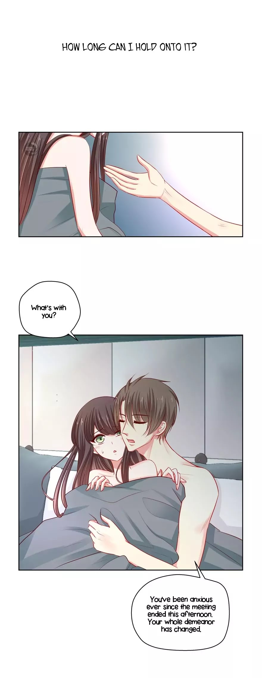 My Obsession Won't Let Me Leave Chapter 56 page 16 - Chapter 56: Driftwood