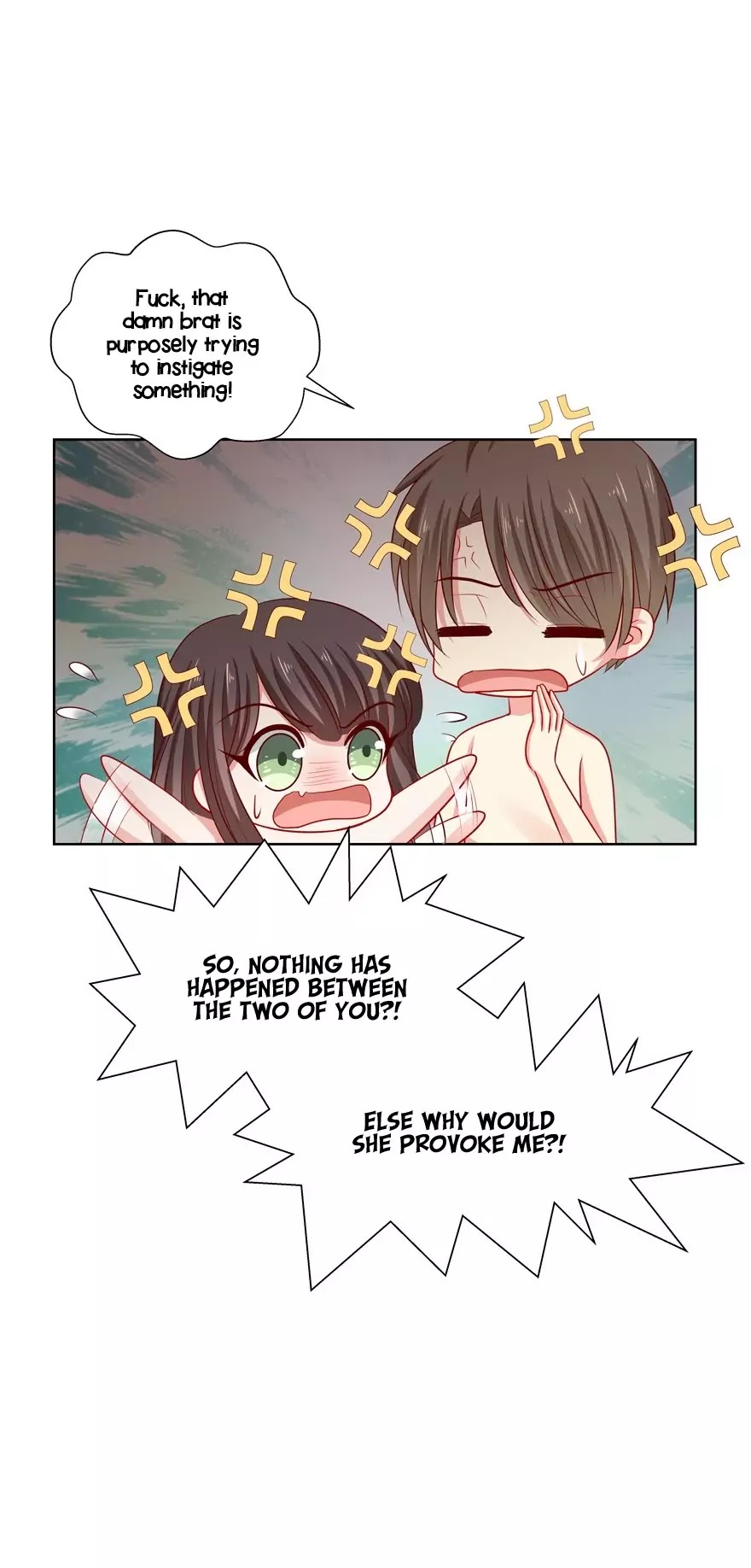 My Obsession Won't Let Me Leave Chapter 56 page 18 - Chapter 56: Driftwood