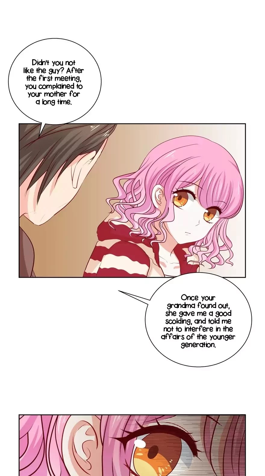 My Obsession Won't Let Me Leave Chapter 56 page 4 - Chapter 56: Driftwood