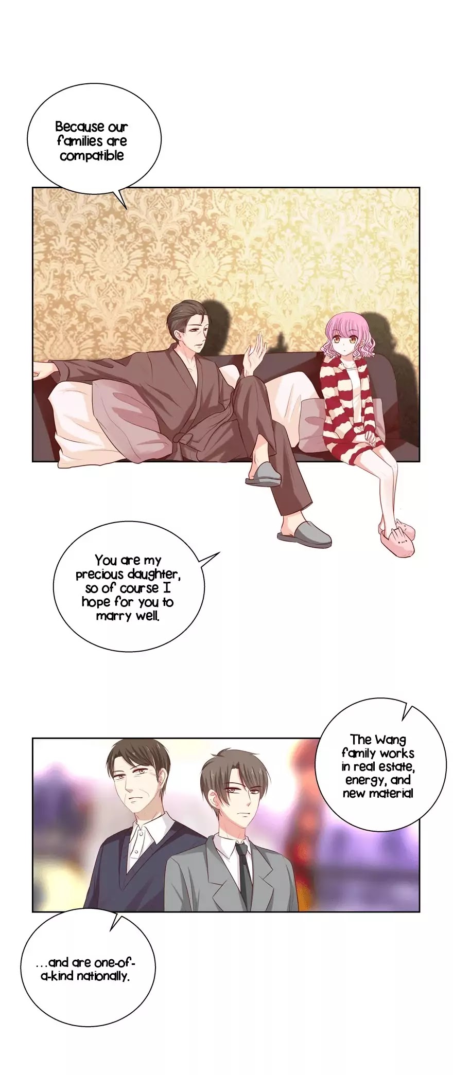 My Obsession Won't Let Me Leave Chapter 56 page 6 - Chapter 56: Driftwood