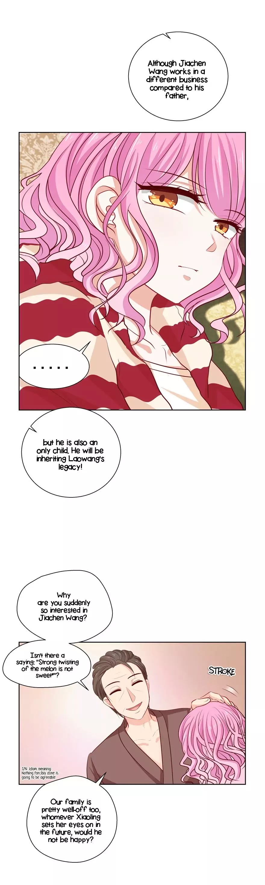 My Obsession Won't Let Me Leave Chapter 56 page 7 - Chapter 56: Driftwood