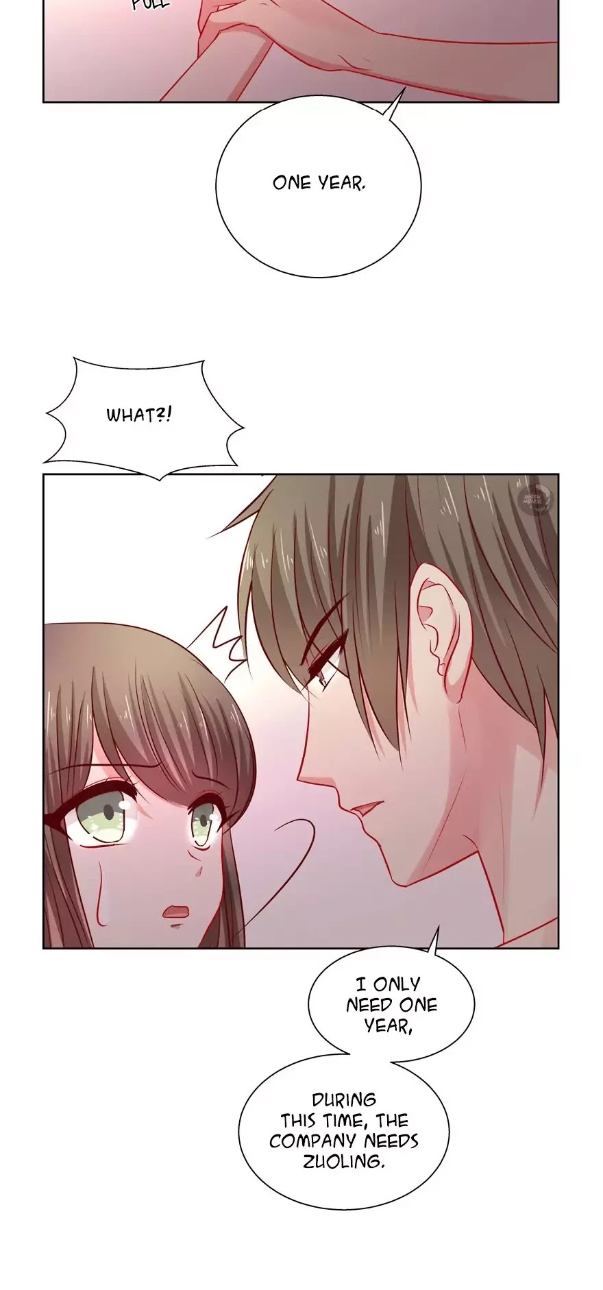 My Obsession Won't Let Me Leave Chapter 57 page 11 - Chapter 57: Useless