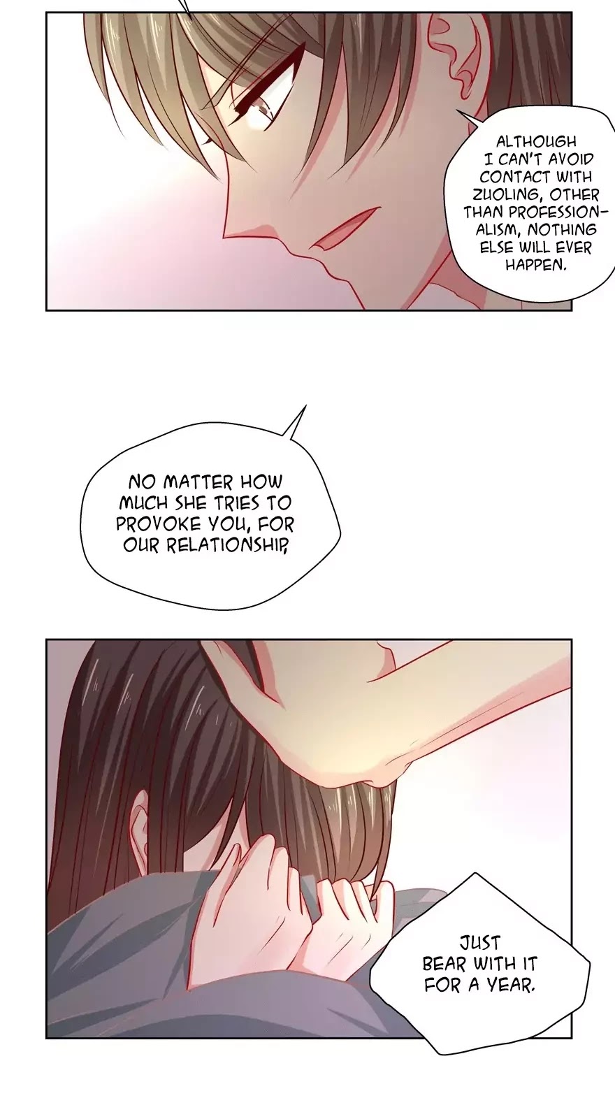 My Obsession Won't Let Me Leave Chapter 57 page 14 - Chapter 57: Useless