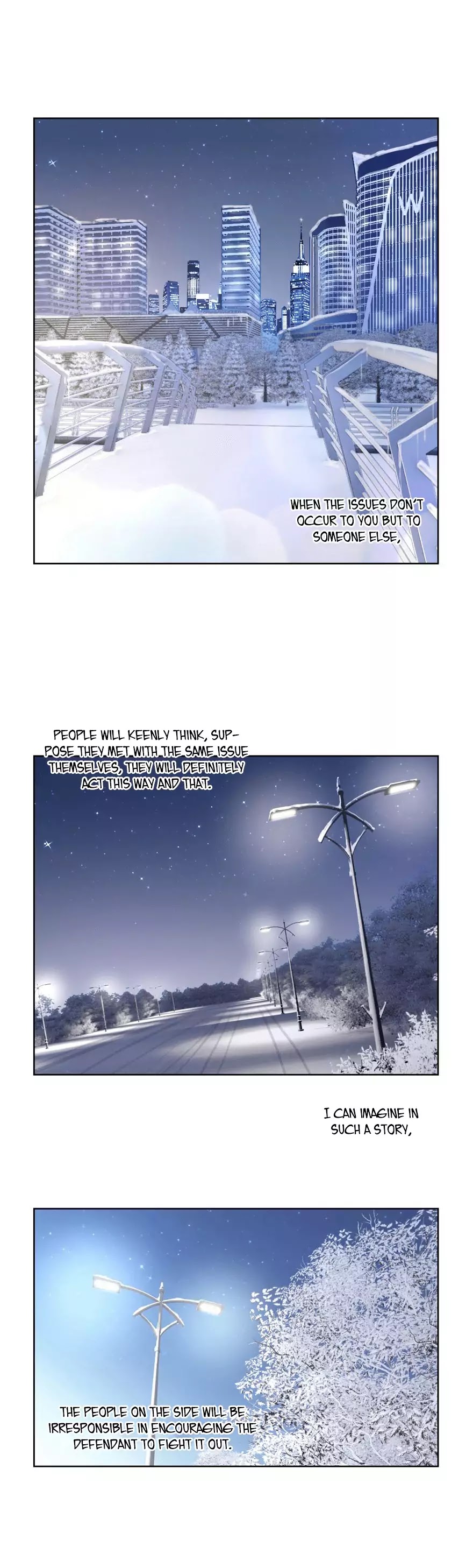 My Obsession Won't Let Me Leave Chapter 57 page 16 - Chapter 57: Useless