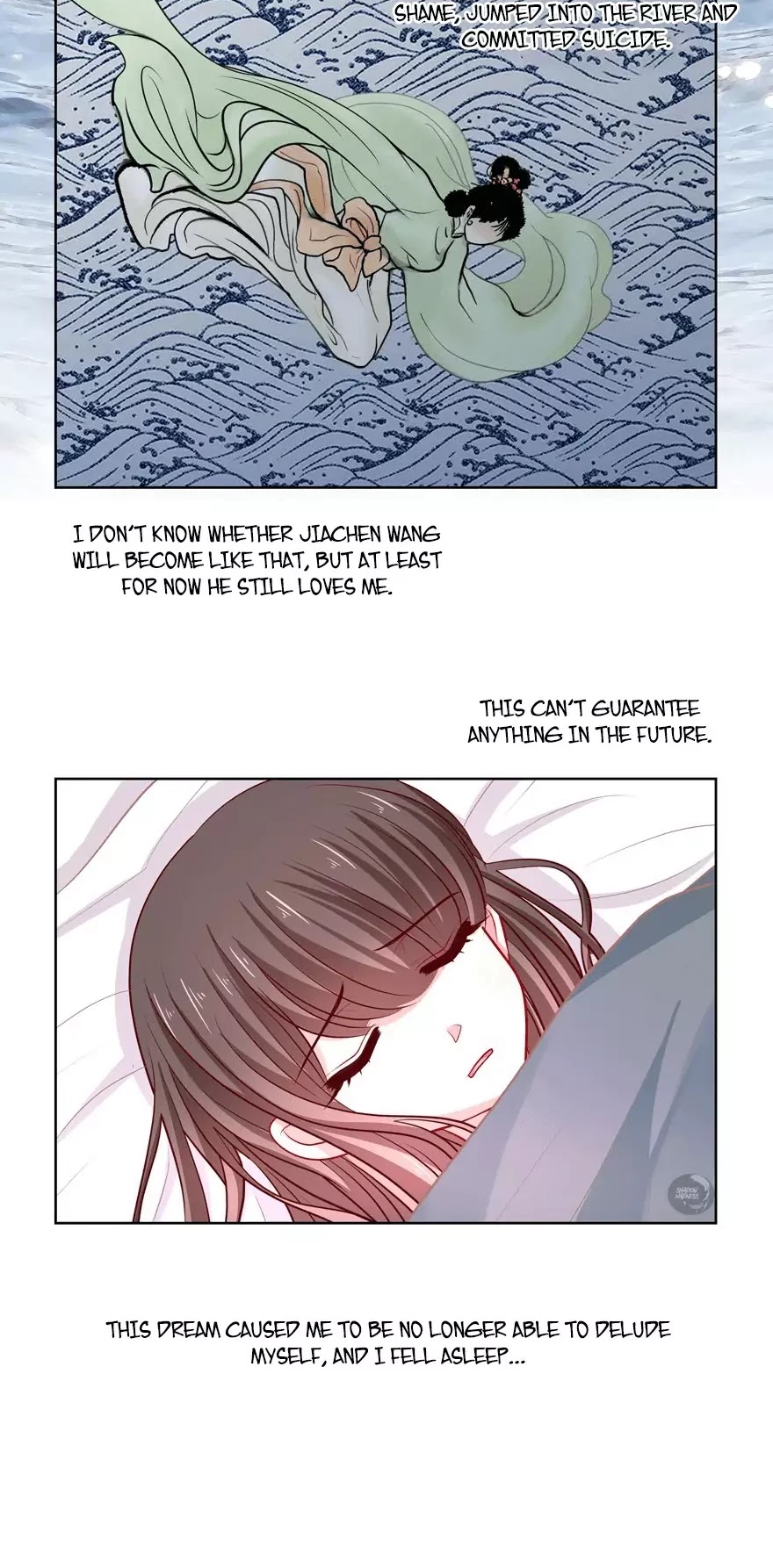 My Obsession Won't Let Me Leave Chapter 57 page 20 - Chapter 57: Useless