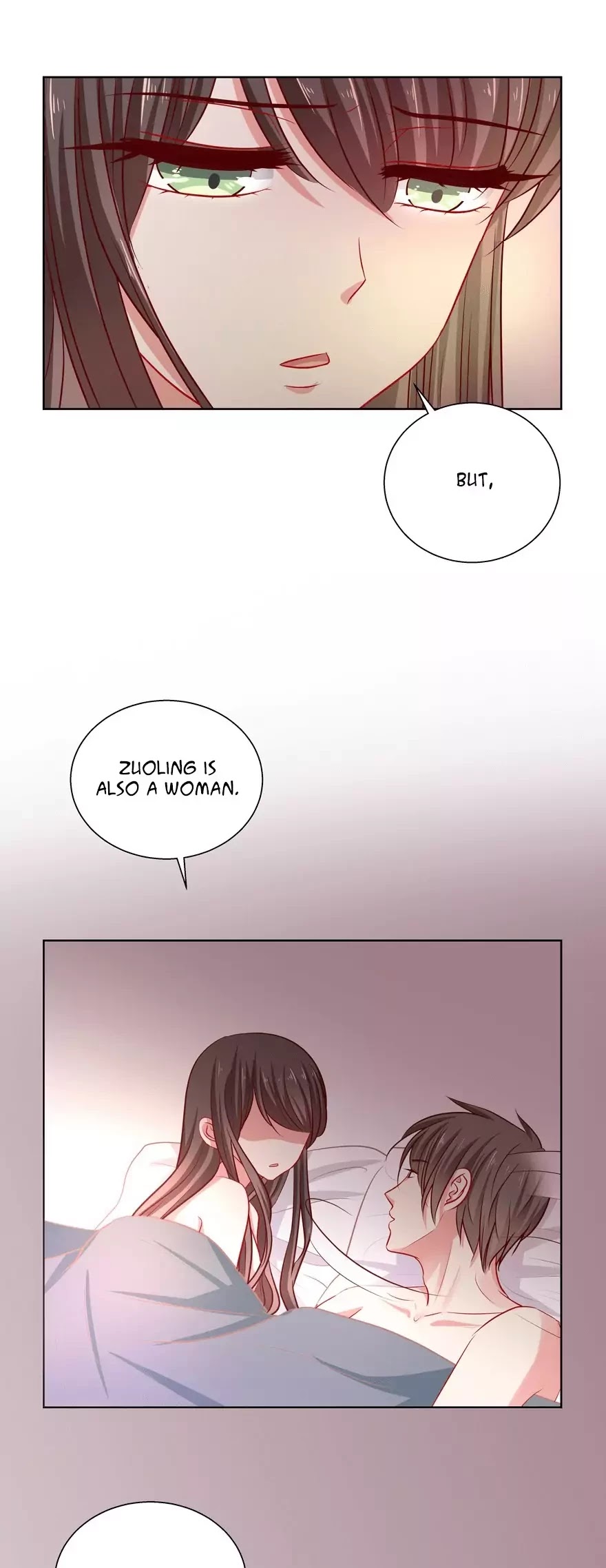 My Obsession Won't Let Me Leave Chapter 57 page 6 - Chapter 57: Useless