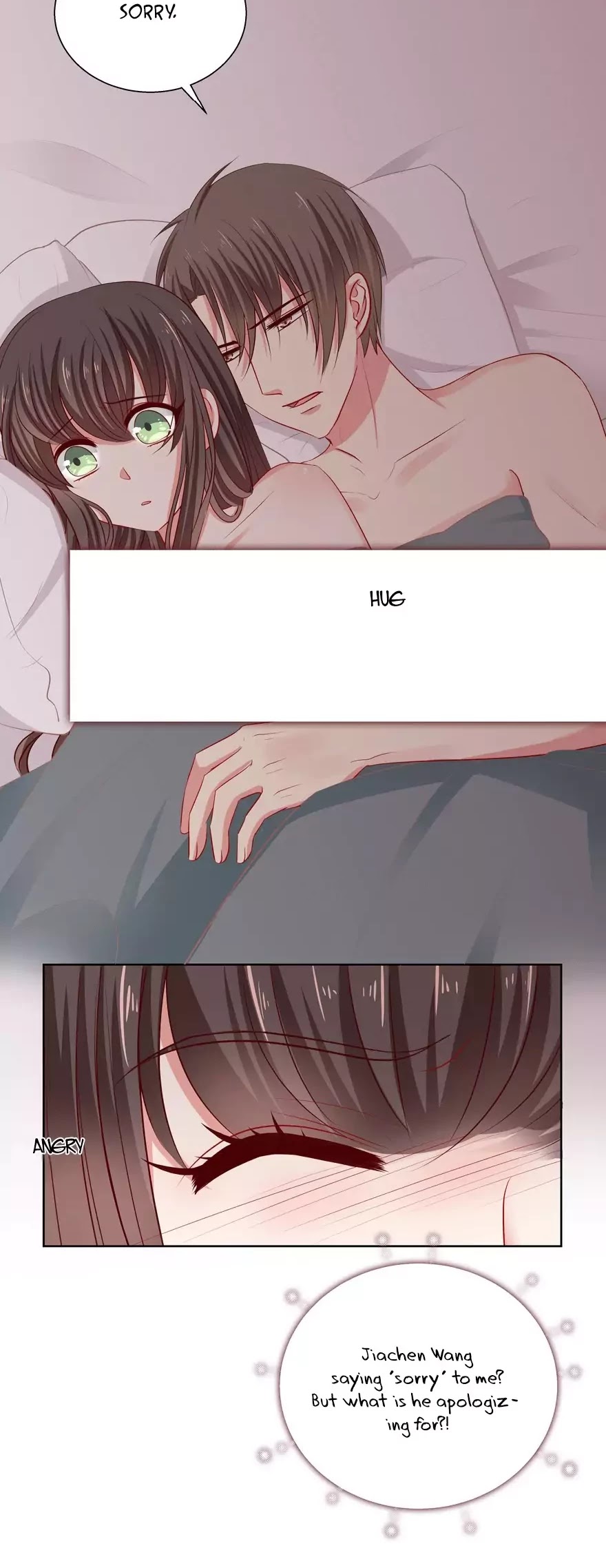 My Obsession Won't Let Me Leave Chapter 57 page 7 - Chapter 57: Useless